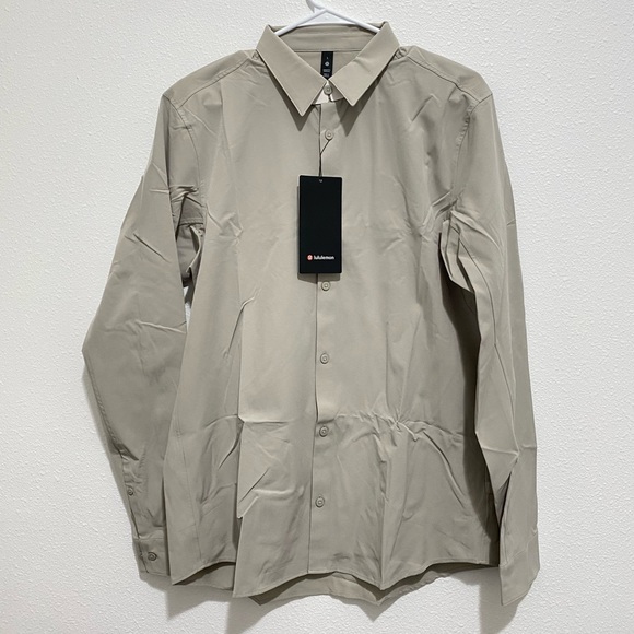 lululemon athletica Other - Lululemon New Venture Long Sleeve Shirt